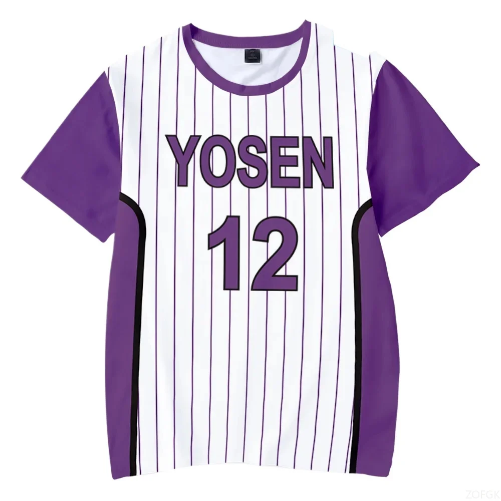 3D ผู้ชายและผู้หญิงแขนสั้นเสื้ - Anime Merchandise Clothes บทวิจารณ์และราคา