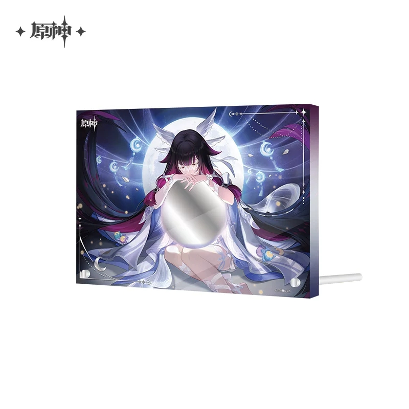 สินค้าอย่างเป็นทางการจากเกม Ge - Anime North Merchandise บทวิจารณ์และราคา