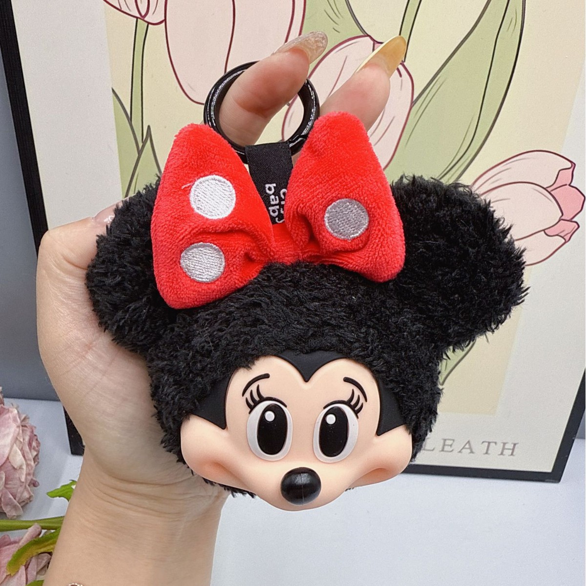 พวงกุญแจตุ๊กตามิกกี้มินนี่ น่า - Anime Merchandise Figures บทวิจารณ์และราคา