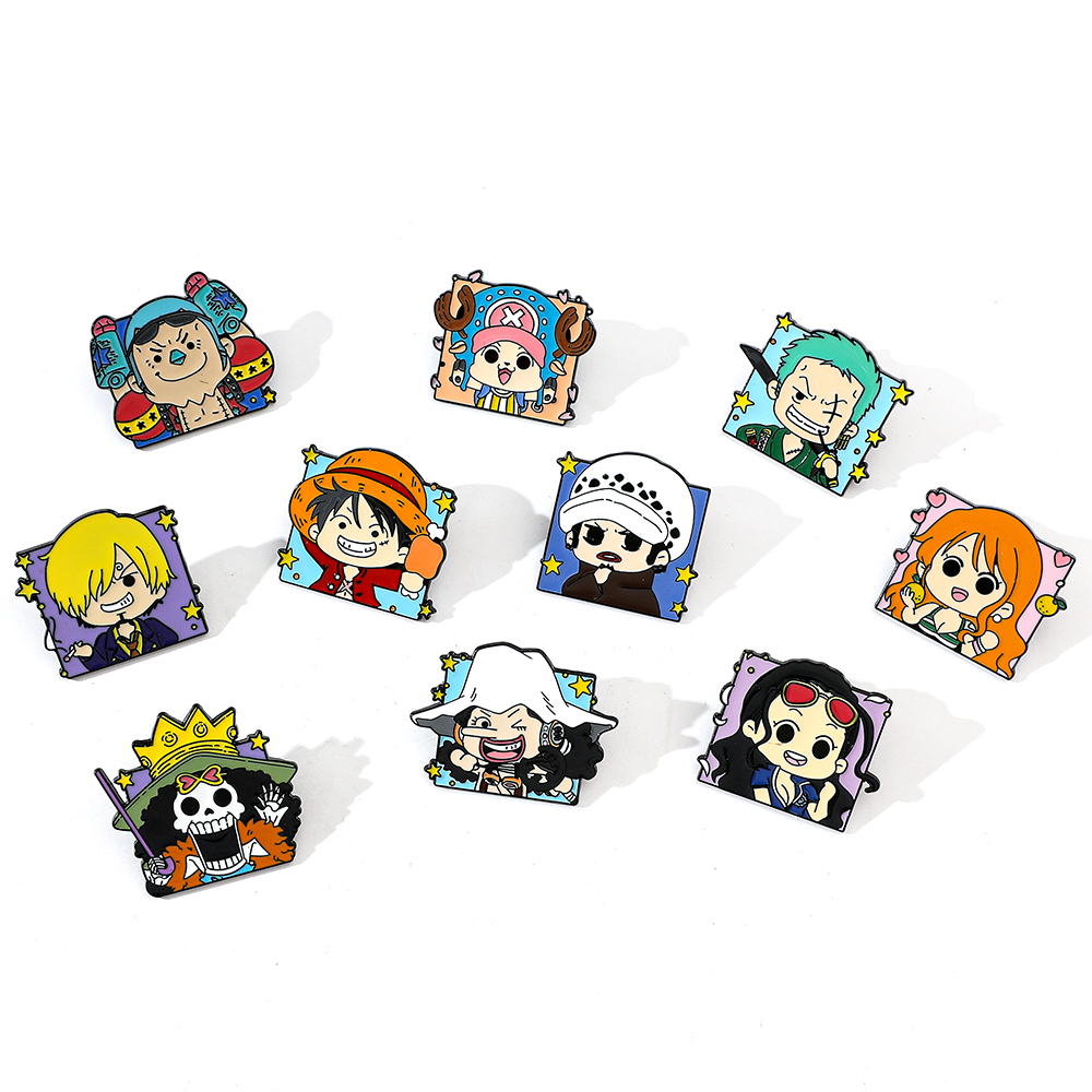 วันพีซ อนิเมะ แอคชั่น ฟิกเกอร์ - Anime Merchandise Figures บทวิจารณ์และราคา