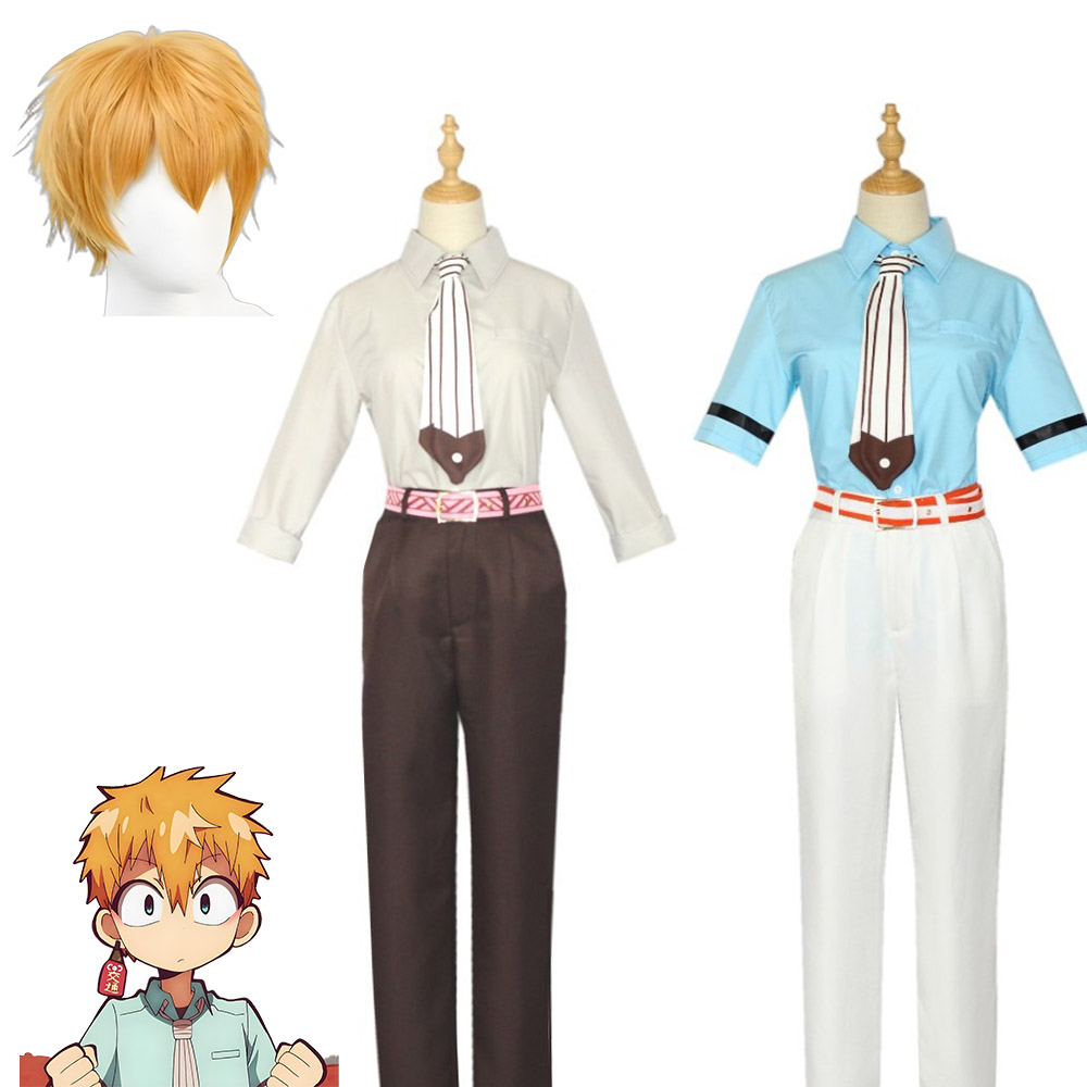 ชุดคอสเพลย์อนิเมะ Toilet-bound - Anime Merchandise For Women บทวิจารณ์และราคา
