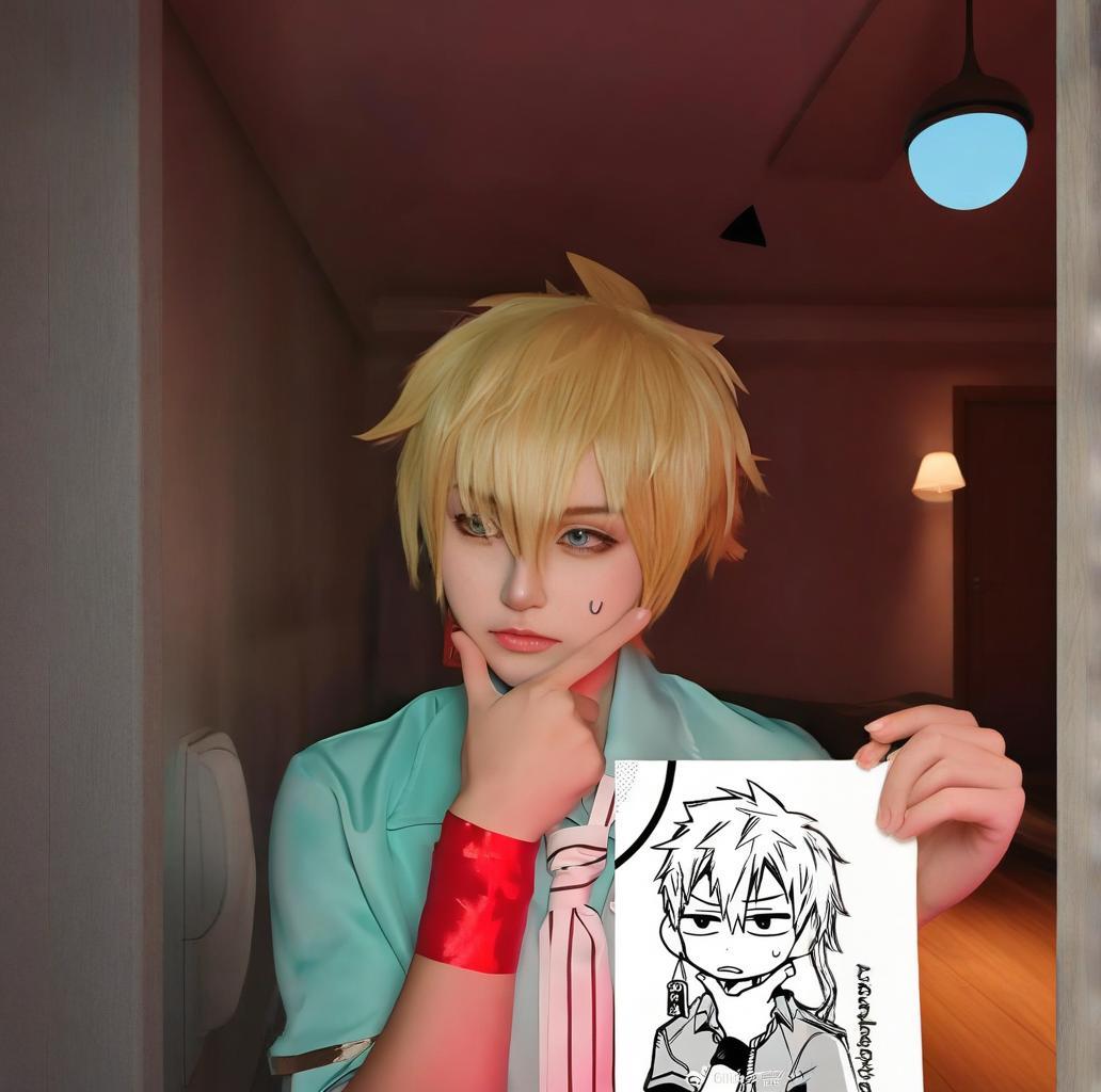 ชุดคอสเพลย์อนิเมะ Toilet-bound - Anime Merchandise For Women บทวิจารณ์และราคา