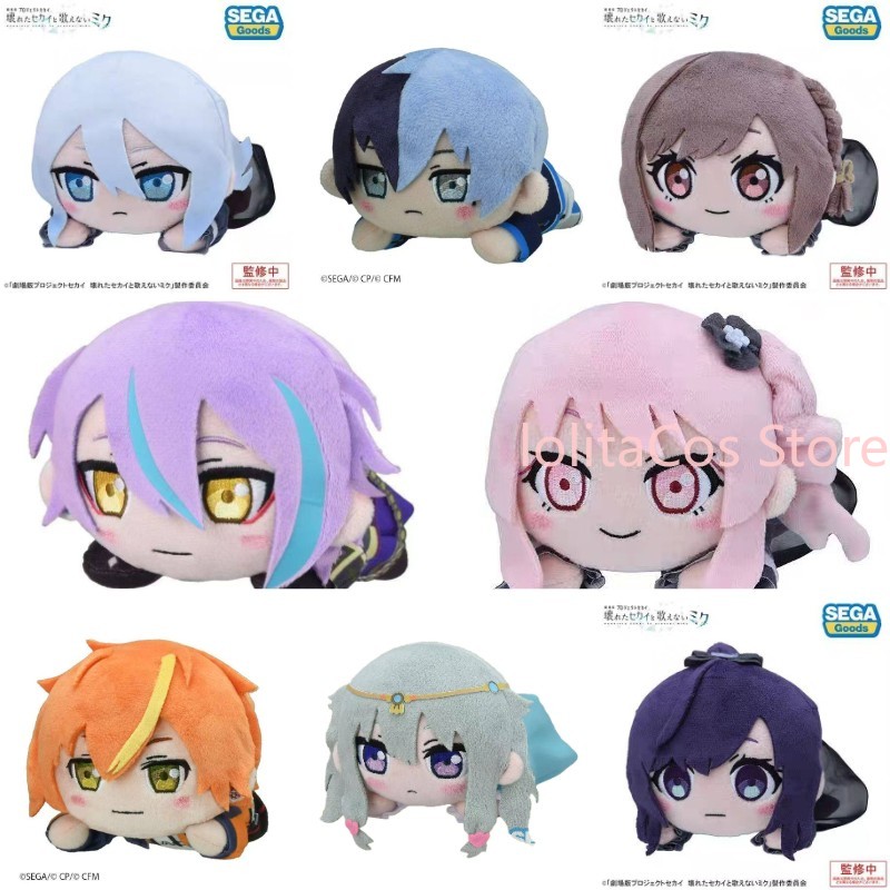 ตุ๊กตา Pjsk อาคิยามะ มิซึกิ ชิ - Anime Merchandise Figure บทวิจารณ์และราคา