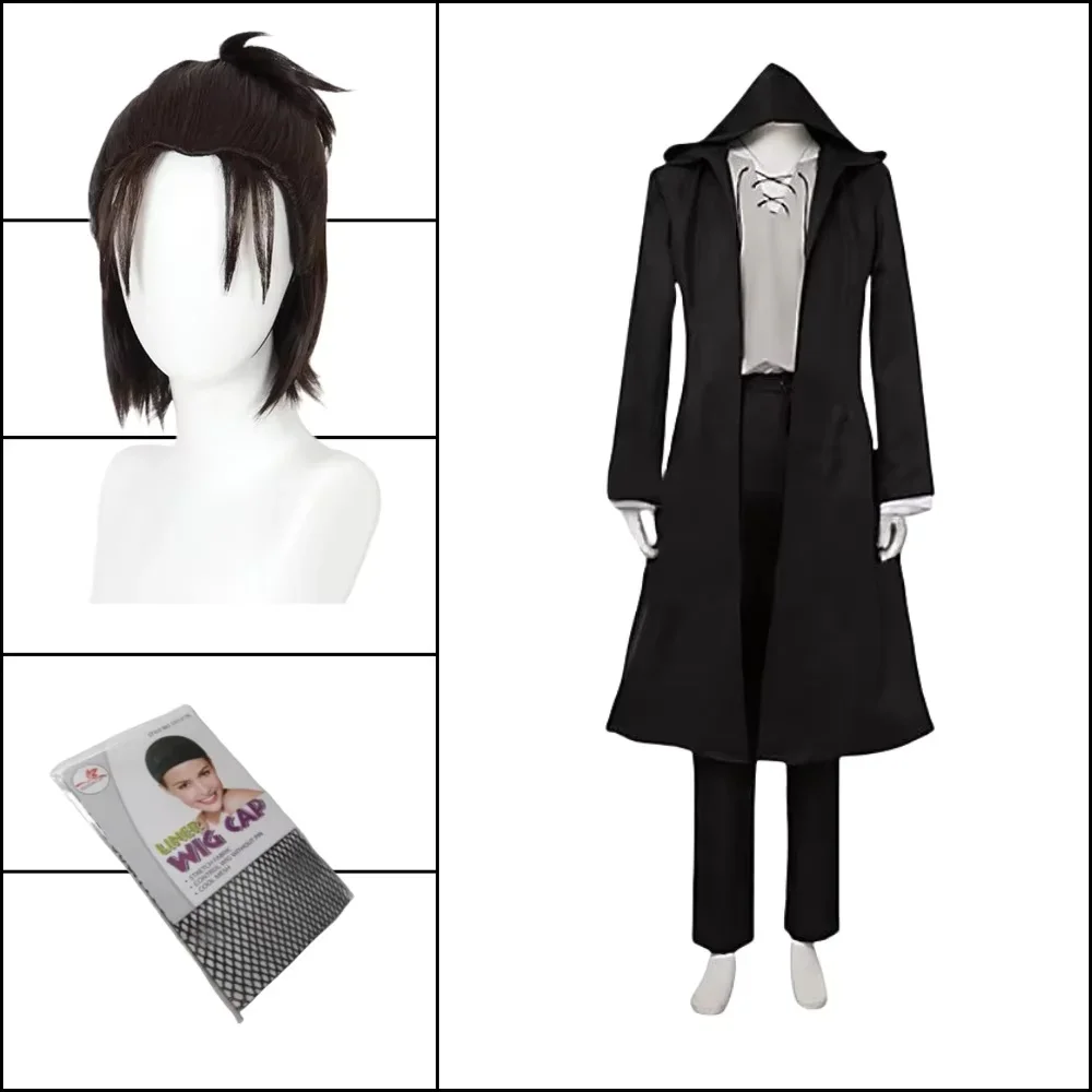2026 เอเรน เยเกอร์คอสเพลย์อะนิ - Anime Merchandise Clothes บทวิจารณ์และราคา