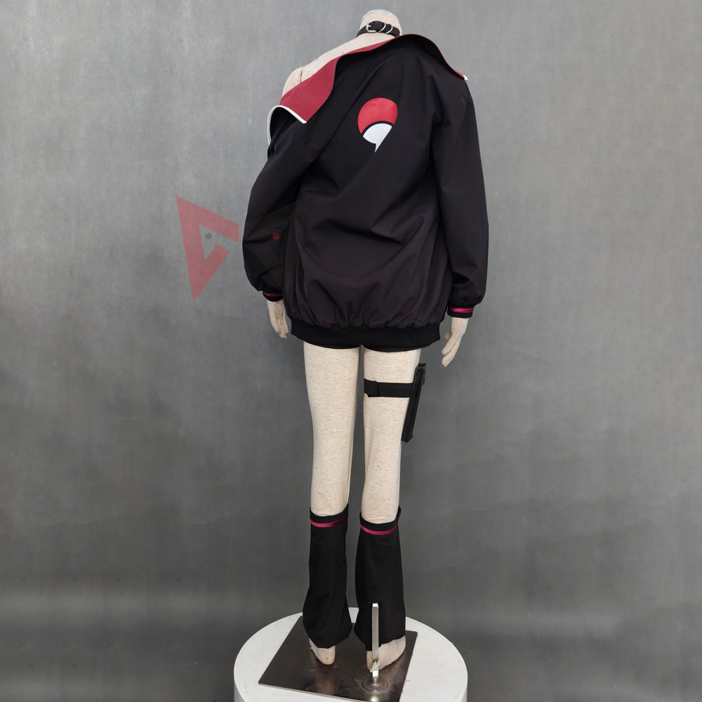 ชุดคอสเพลย์นินจา โบรูโตะ อุจิฮ - Anime Merchandise For Women บทวิจารณ์และราคา
