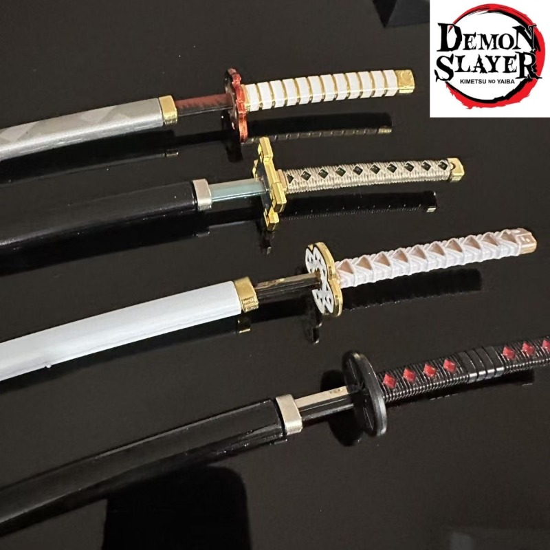 โมเดลอนิเมะดาบพิฆาตอสูรขนาด 25 - Anime Merchandise Demon Slayer บทวิจารณ์และราคา