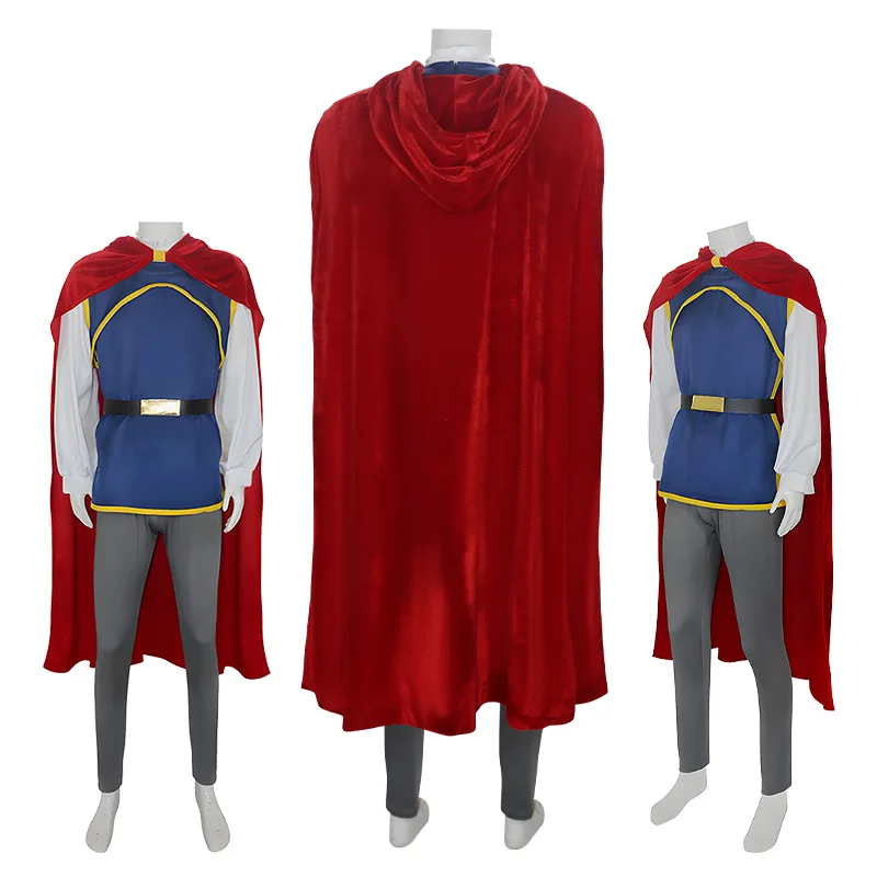 ชุดคอสเพลย์อนิเมะสำหรับผู้ชาย  - Anime Merchandise Men บทวิจารณ์และราคา
