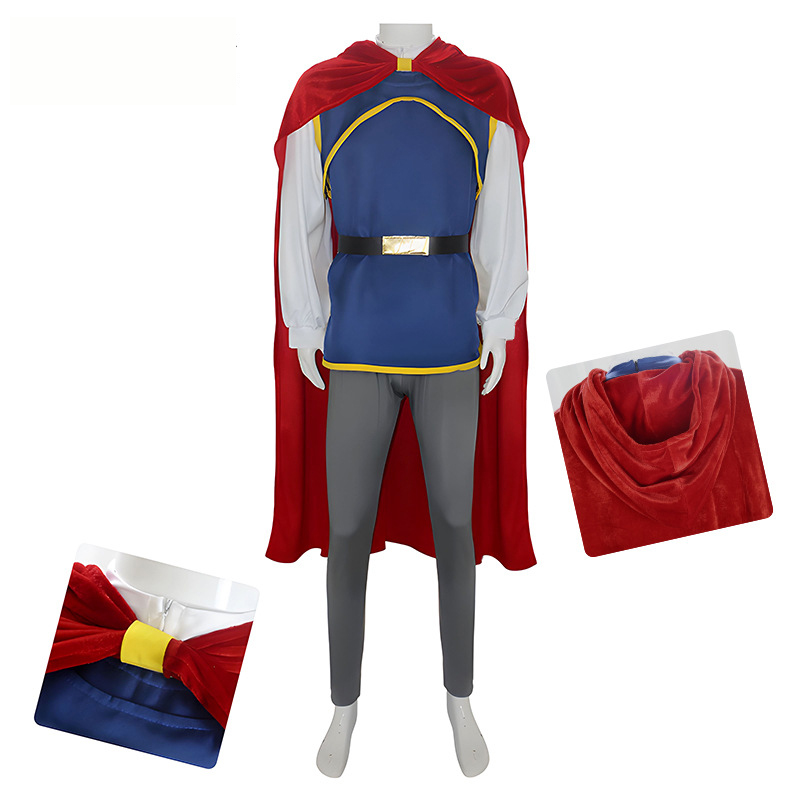 ชุดคอสเพลย์อนิเมะสำหรับผู้ชาย  - Anime Merchandise Men บทวิจารณ์และราคา