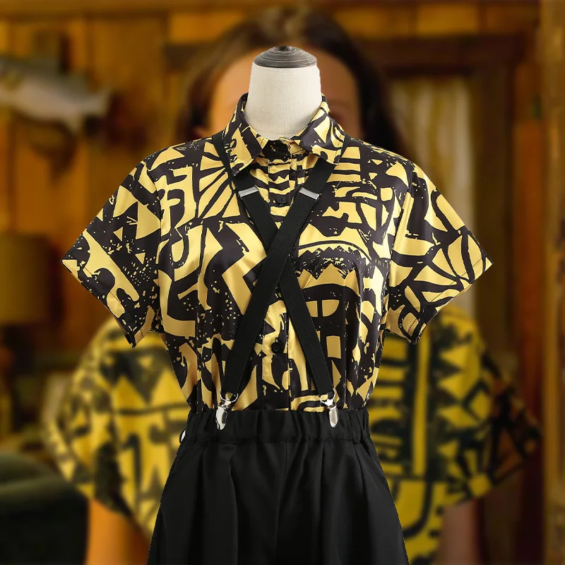 ชุดคอสเพลย์เอเลวิน เยลโลว์ ชิร - Anime Merchandise Clothes บทวิจารณ์และราคา