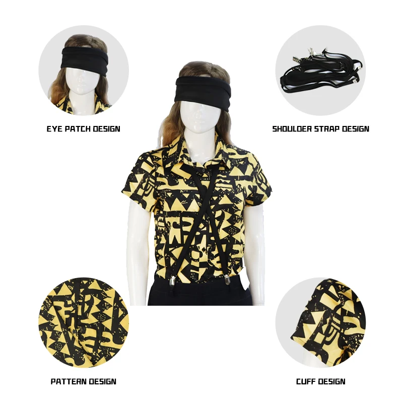 ชุดคอสเพลย์เอเลวิน เยลโลว์ ชิร - Anime Merchandise Clothes บทวิจารณ์และราคา