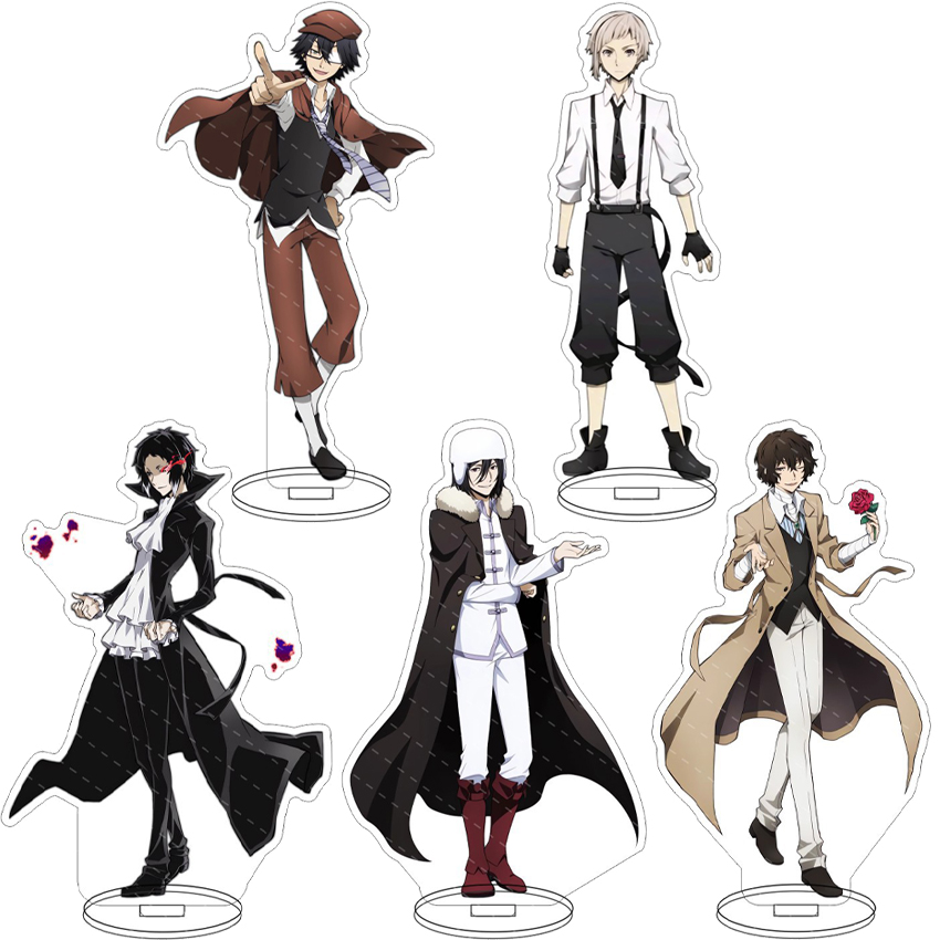 ‌ ตุ๊กตาอนิเมะบุงโกะ สเตรย์ ด็ - Anime Merchandise Toys บทวิจารณ์และราคา