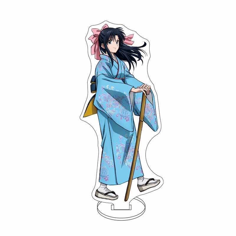 ขาตั้งฟิกเกอร์อะคริลิก 16 ซม.  - Anime Merchandise Toys บทวิจารณ์และราคา