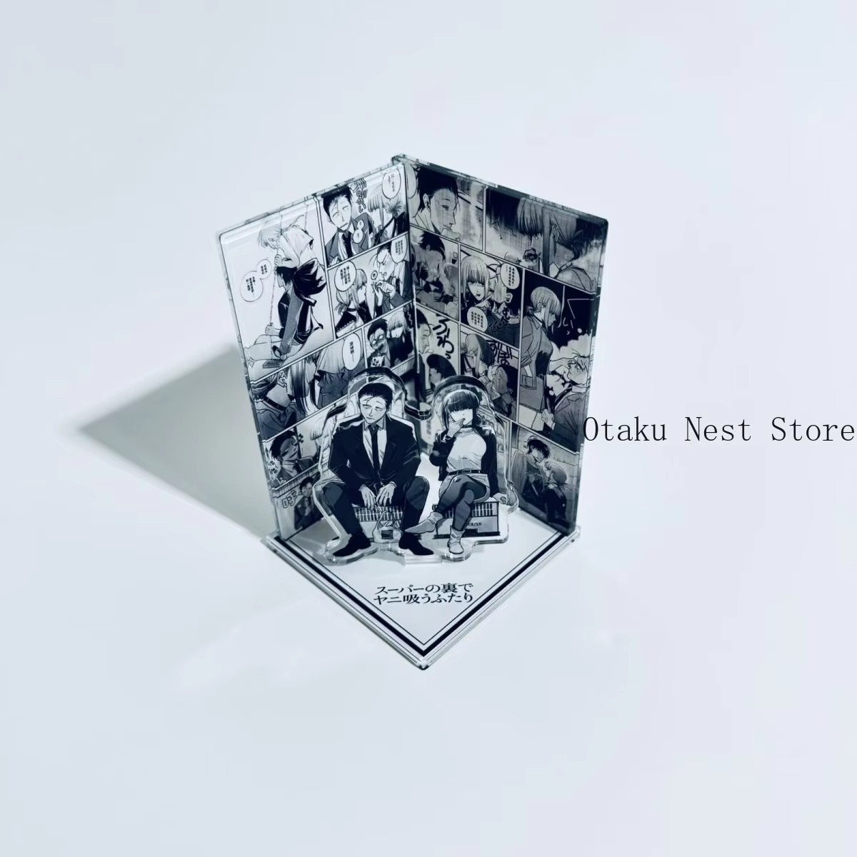 อนิเมะ ซากาซากิ ยามาดะ กำลังสู - Anime Merchandise Toys บทวิจารณ์และราคา