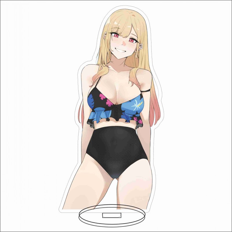 ฟิกเกอร์อะคริลิกตั้งโต๊ะขนาดให - Anime Merchandise Toys บทวิจารณ์และราคา