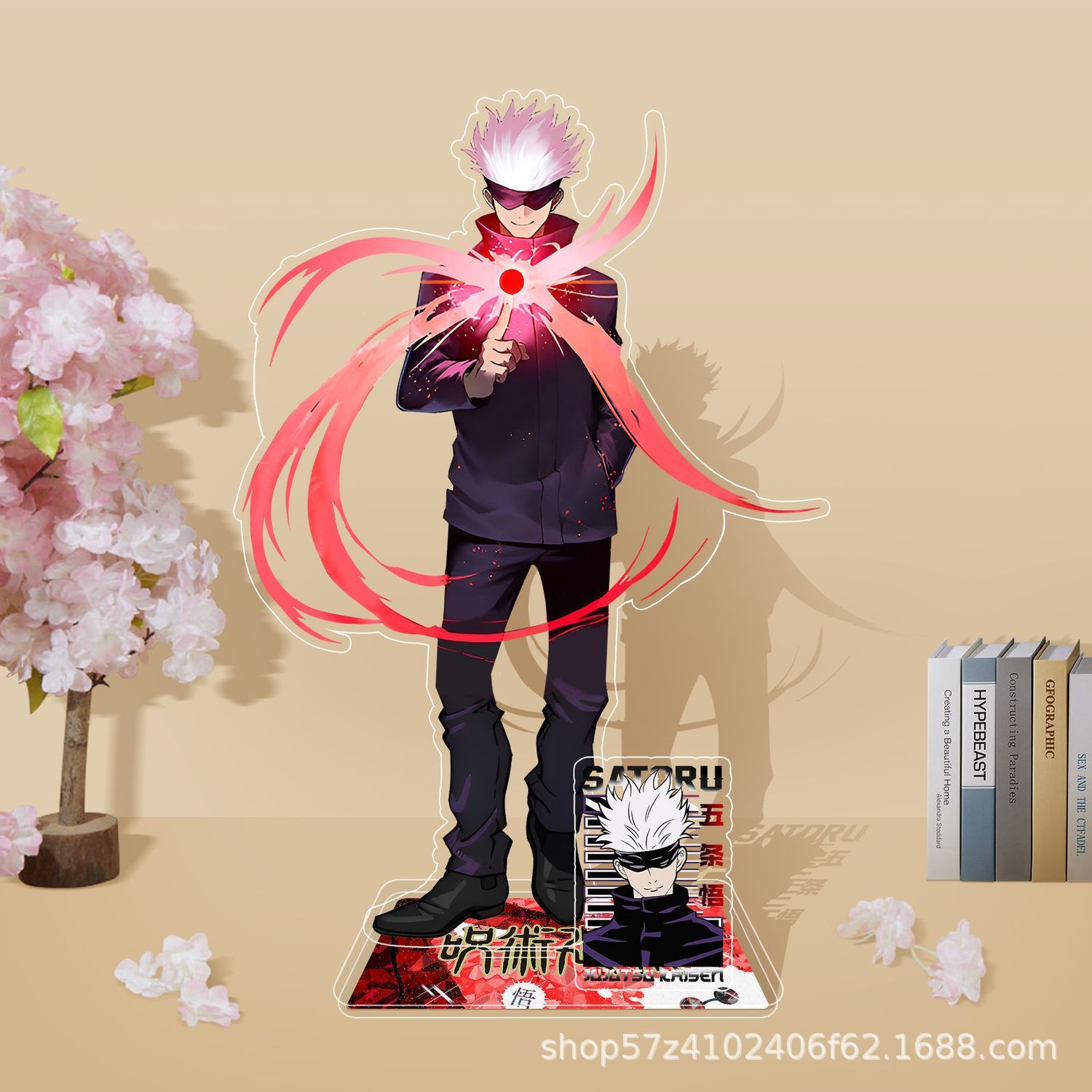 อะคริลิกสแตนด์อนิเมะจูจุสึไคเซ - Anime Merchandise Figures บทวิจารณ์และราคา