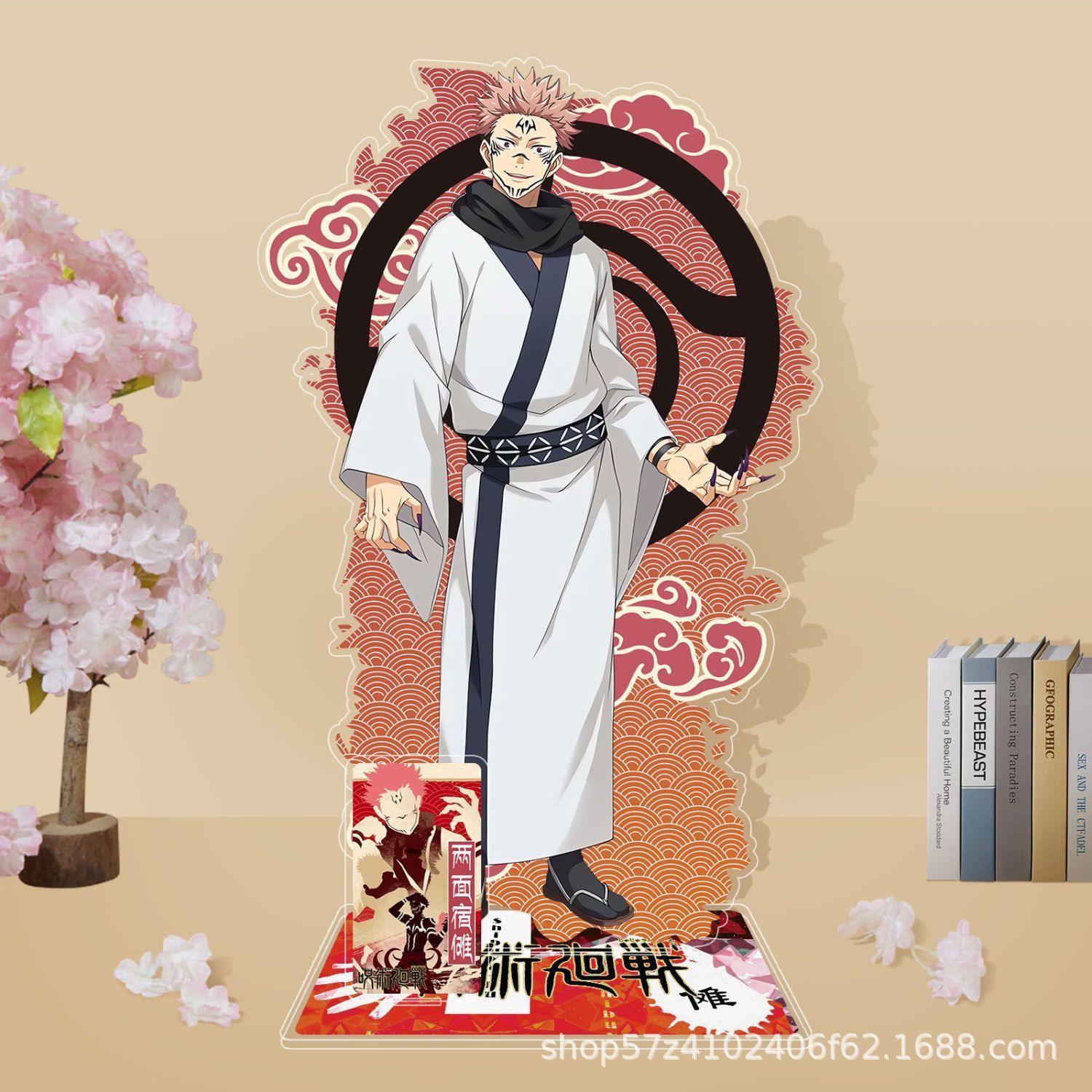อะคริลิกสแตนด์อนิเมะจูจุสึไคเซ - Anime Merchandise Figures บทวิจารณ์และราคา