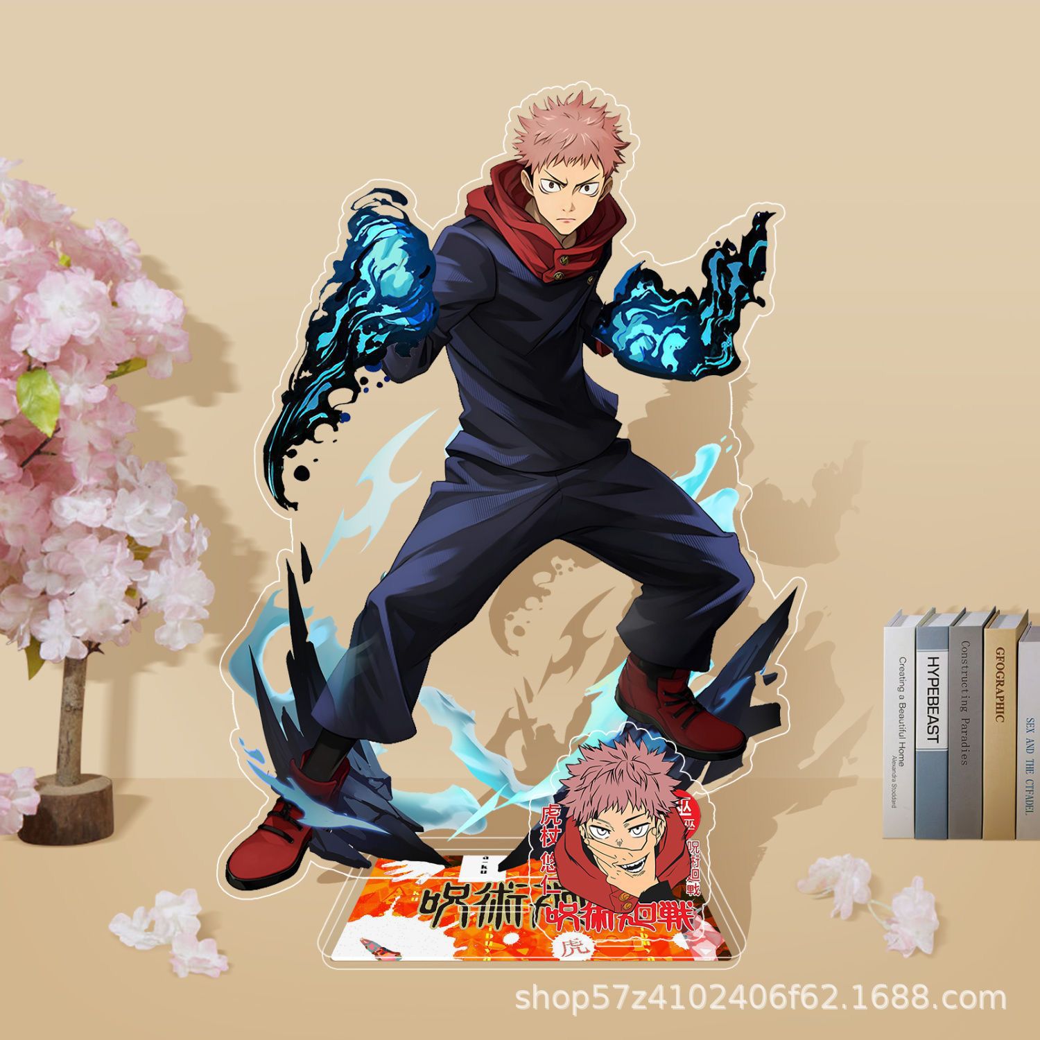 อะคริลิกสแตนด์อนิเมะจูจุสึไคเซ - Anime Merchandise Figures บทวิจารณ์และราคา