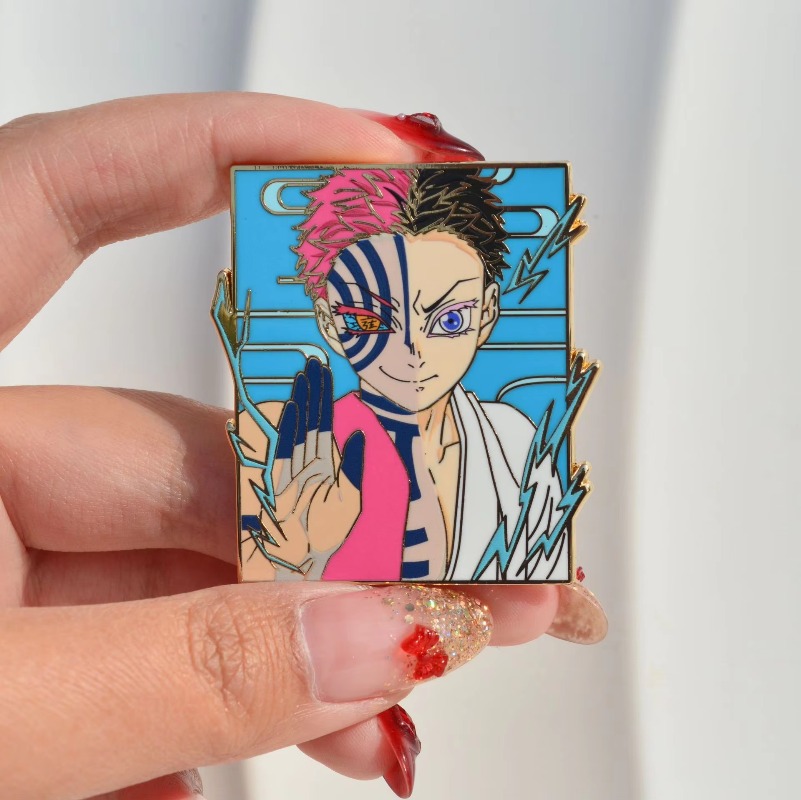 ดาบพิฆาตอสูร คิเม็ตสึ โนะ ยาอิ - Enamel Pin Set บทวิจารณ์และราคา