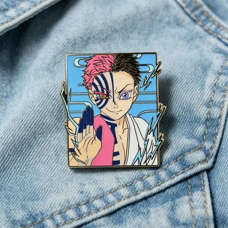 ดาบพิฆาตอสูร คิเม็ตสึ โนะ ยาอิ - Enamel Pin Set บทวิจารณ์และราคา