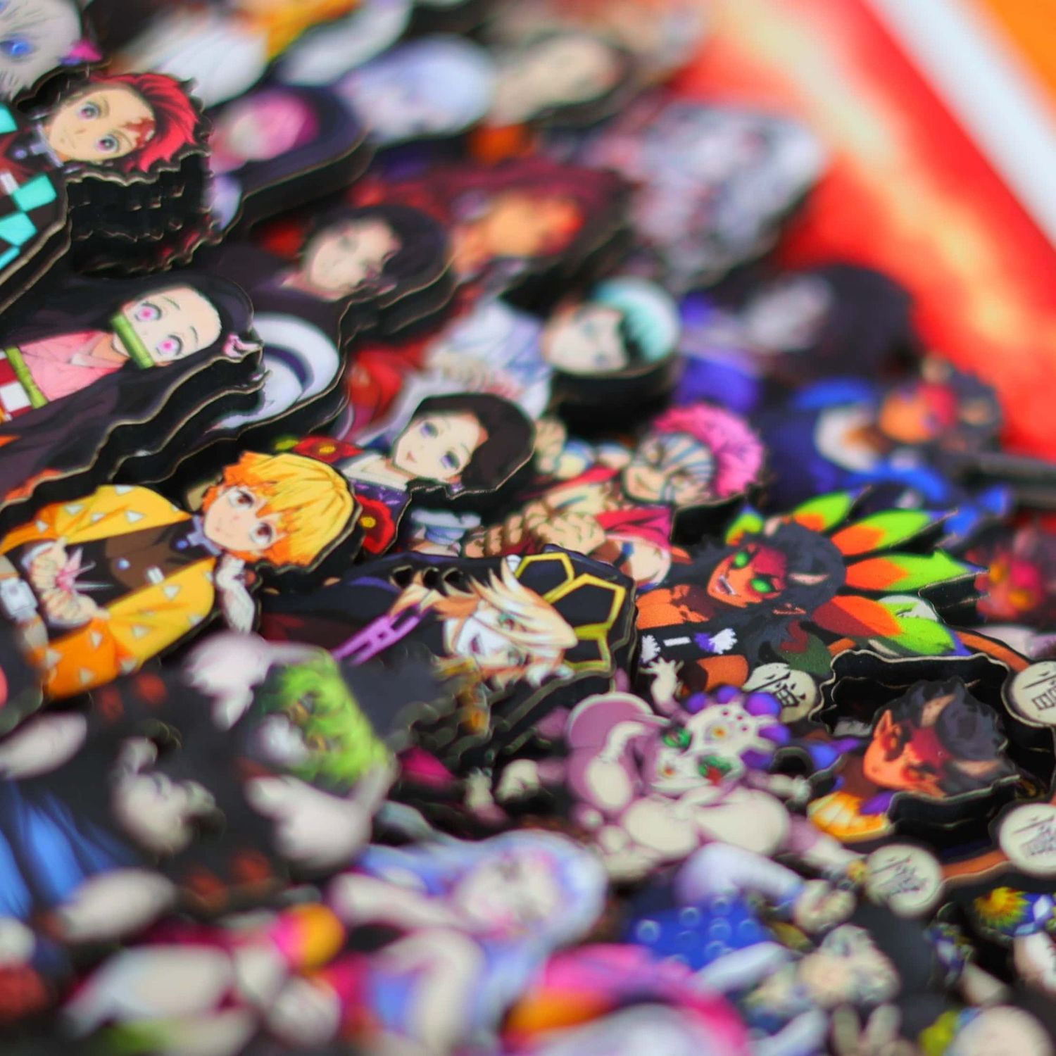 สินค้าอนิเมะดาบพิฆาตอสูร การ์ต - Anime Merchandise Demon Slayer บทวิจารณ์และราคา