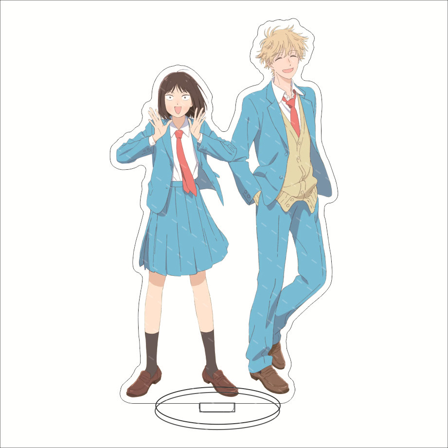 แท่นอะคริลิกอนิเมะขนาด 16 ซม.  - Anime Merchandise Toys บทวิจารณ์และราคา