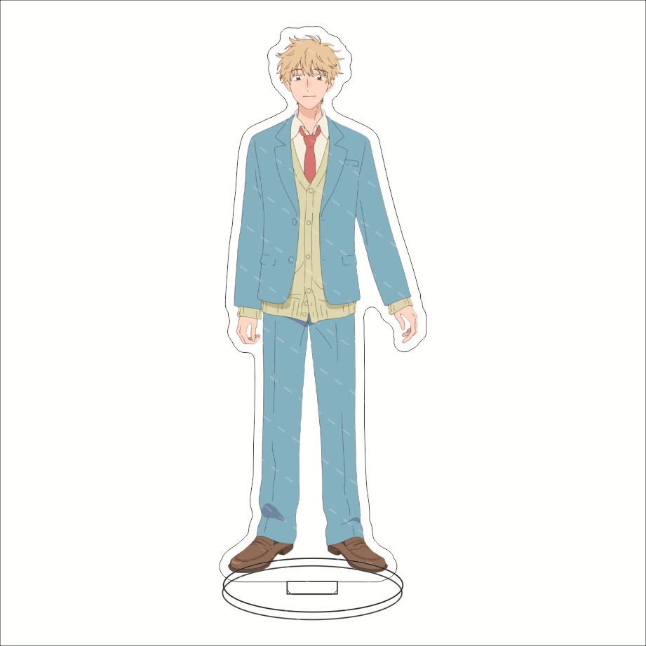 แท่นอะคริลิกอนิเมะขนาด 16 ซม.  - Anime Merchandise Toys บทวิจารณ์และราคา