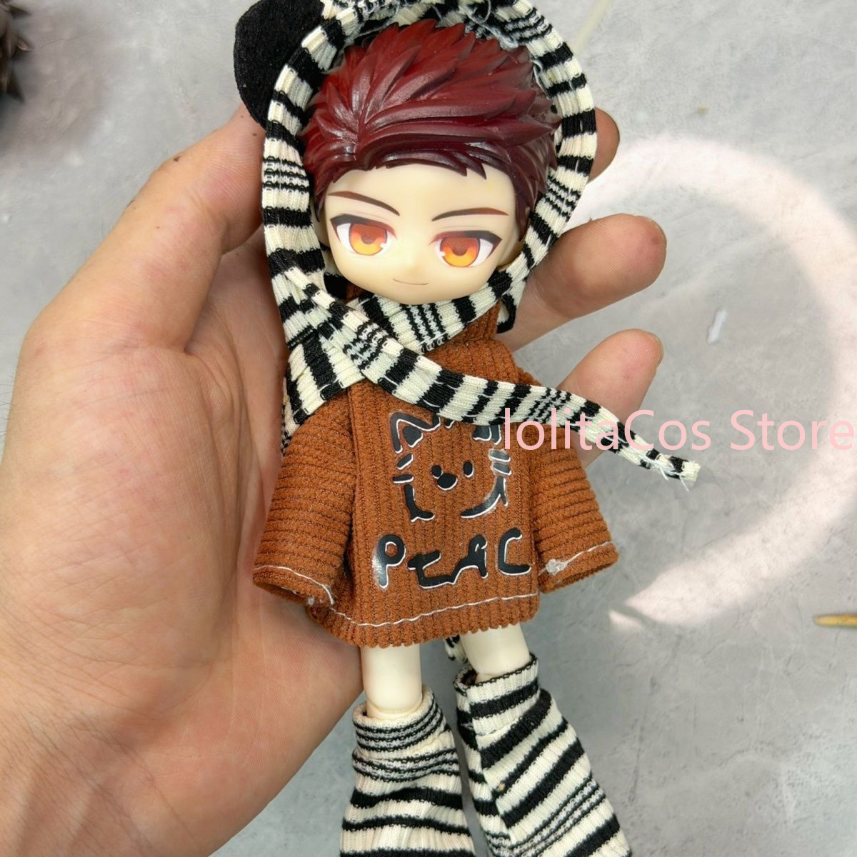 Love and Deepspace Valko Ob11  - Anime Merchandise Figure บทวิจารณ์และราคา