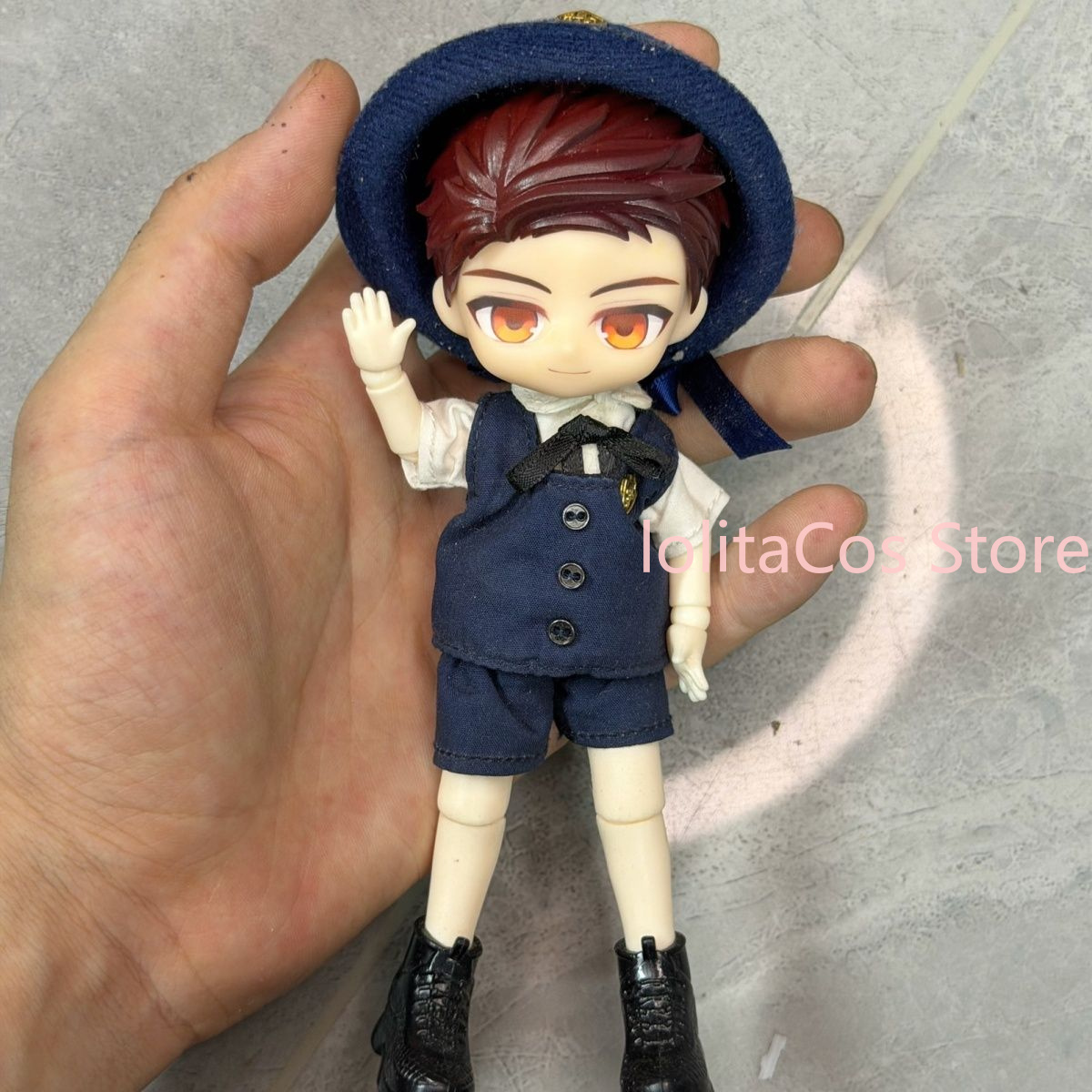 Love and Deepspace Valko Ob11  - Anime Merchandise Figure บทวิจารณ์และราคา