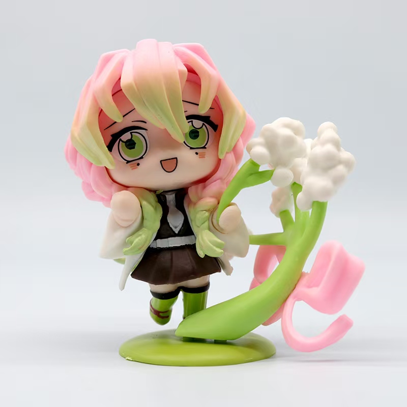 ฟิกเกอร์อนิเมะดาบพิฆาตอสูร ทัน - Anime Merchandise Demon Slayer บทวิจารณ์และราคา