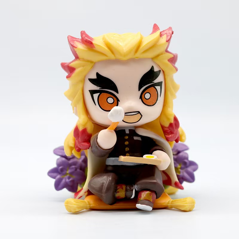 ฟิกเกอร์อนิเมะดาบพิฆาตอสูร ทัน - Anime Merchandise Demon Slayer บทวิจารณ์และราคา