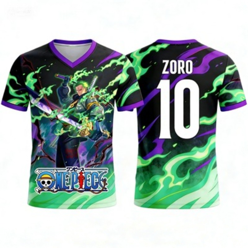 2026 ฤดูร้อนใหม่อะนิเมะฟุตบอลก - Anime Merchandise Clothes บทวิจารณ์และราคา