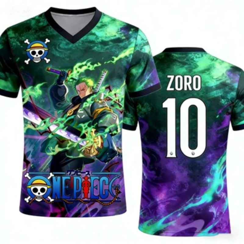 2026 ฤดูร้อนใหม่อะนิเมะฟุตบอลก - Anime Merchandise Clothes บทวิจารณ์และราคา