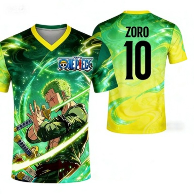 2026 ฤดูร้อนใหม่อะนิเมะฟุตบอลก - Anime Merchandise Clothes บทวิจารณ์และราคา