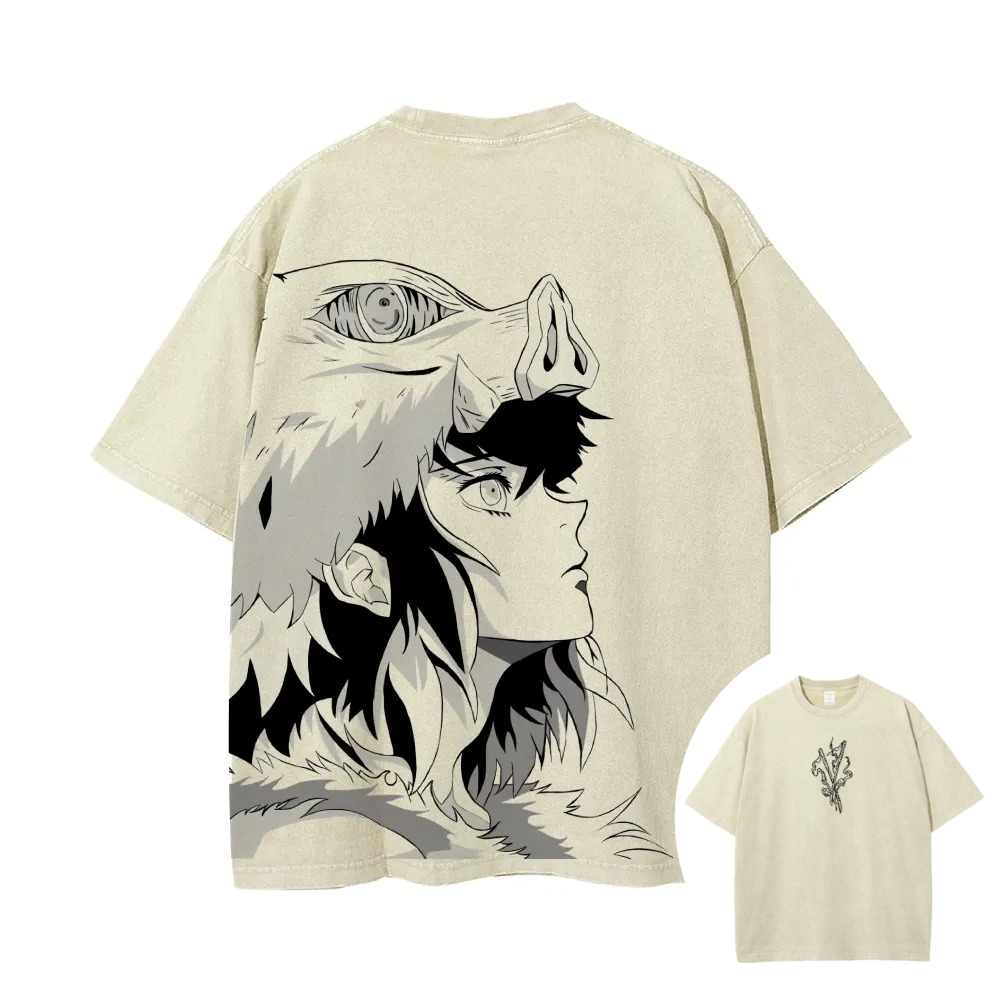 เสื้อยืดลายอนิเมะ Demon Slayer - Anime Merchandise Demon Slayer บทวิจารณ์และราคา