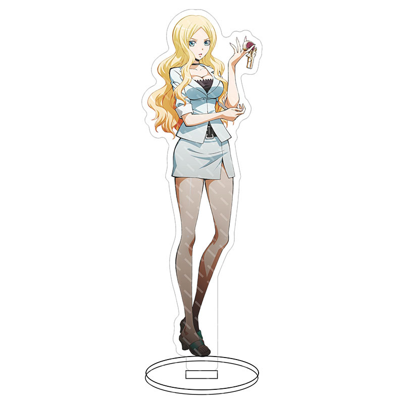 ฟิกเกอร์อะคริลิกตั้งโชว์ 16 ซม - Anime Merchandise Toys บทวิจารณ์และราคา