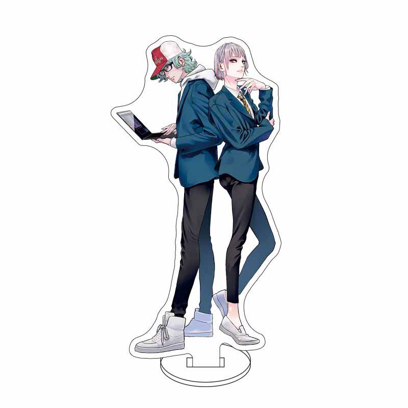 16CM อนิเมะ Twilight Out of Fo - Anime Merchandise Toys บทวิจารณ์และราคา