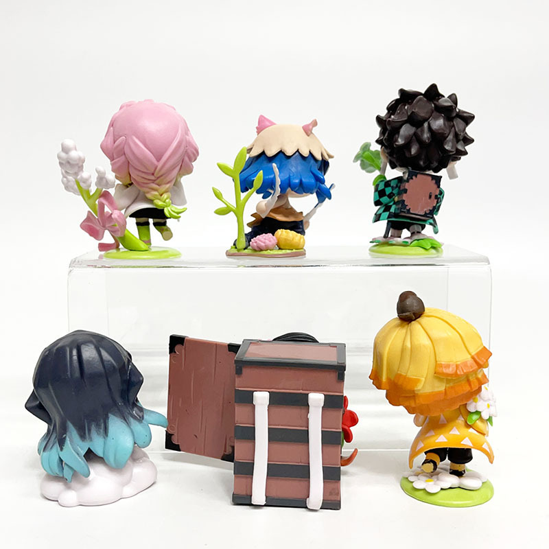 ฟิกเกอร์อนิเมะดาบพิฆาตอสูร ทัน - Anime Merchandise Demon Slayer บทวิจารณ์และราคา