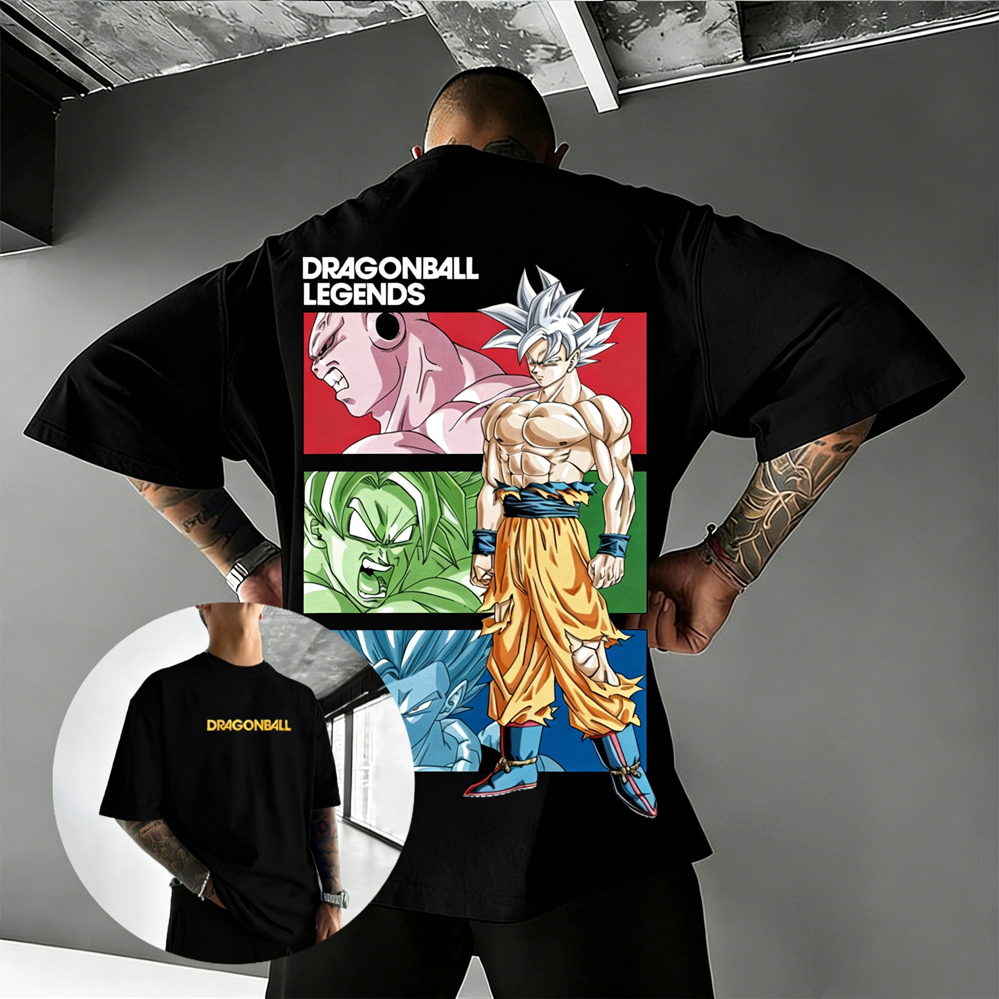 เสื้อยืดลายกราฟิกอนิเมะดราก้อน - Anime Merchandise Store In Japan บทวิจารณ์และราคา