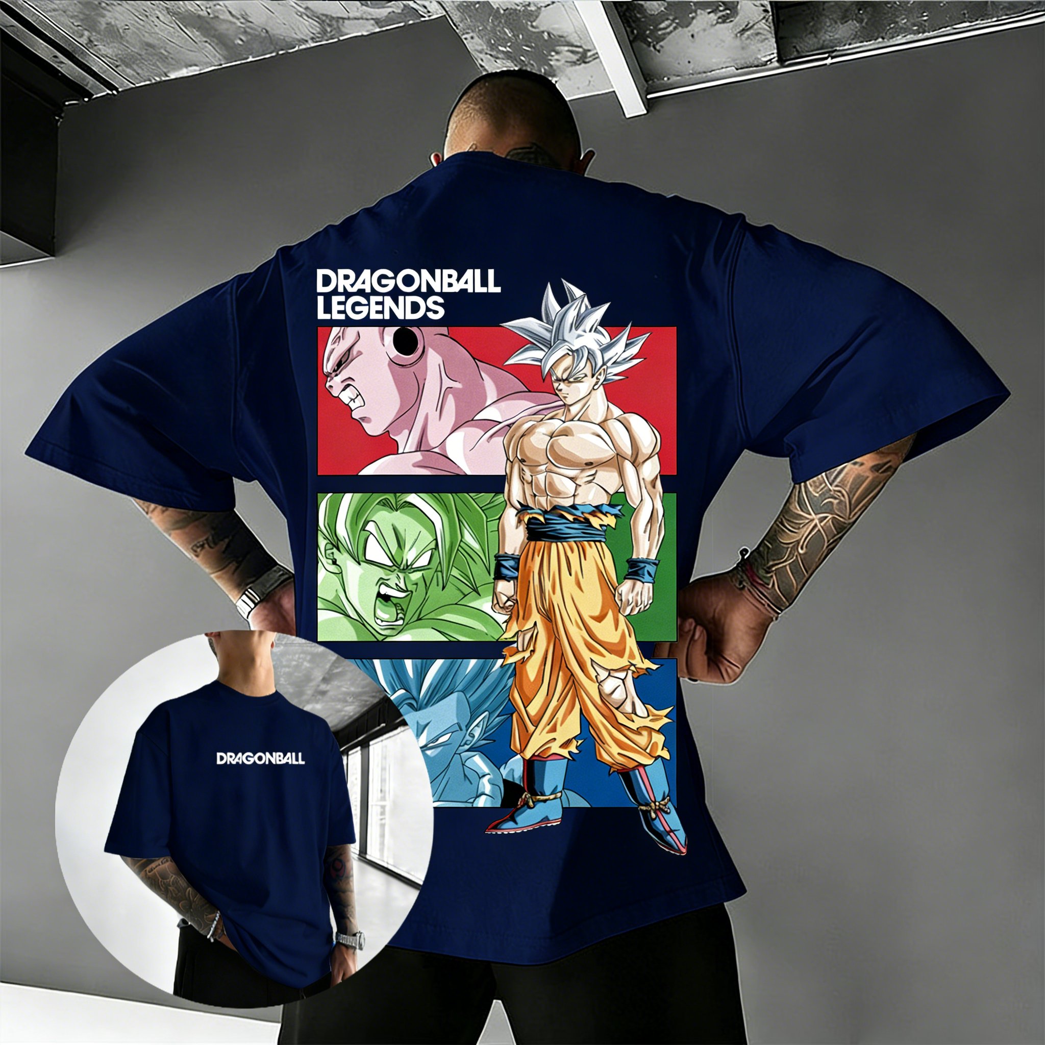เสื้อยืดลายกราฟิกอนิเมะดราก้อน - Anime Merchandise Store In Japan บทวิจารณ์และราคา