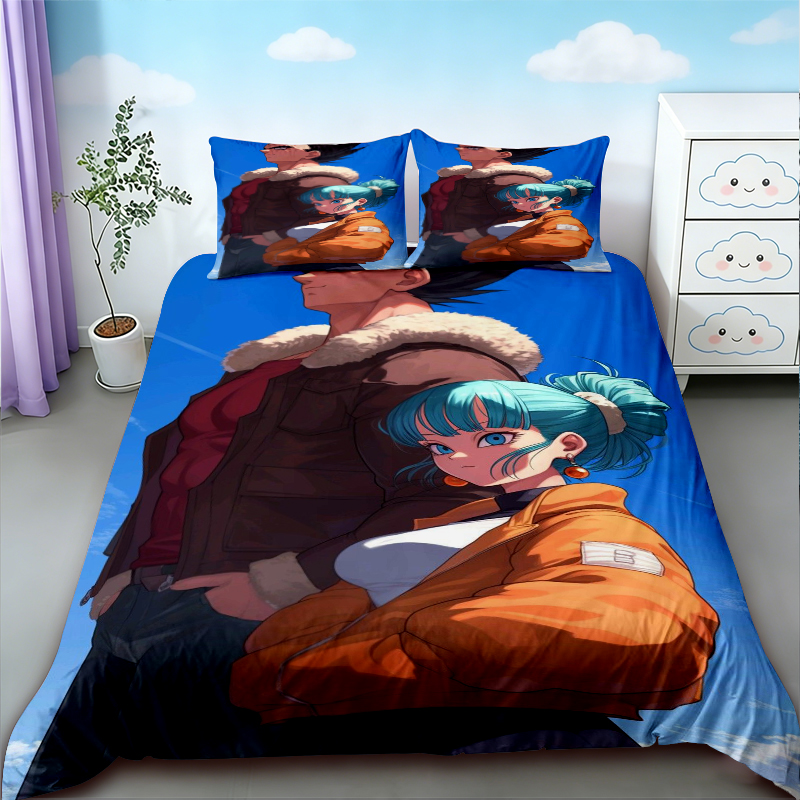 ปลอกผ้านวมลายดราก้อนบอล ชุดเคร - Anime Merchandise Demon Slayer บทวิจารณ์และราคา
